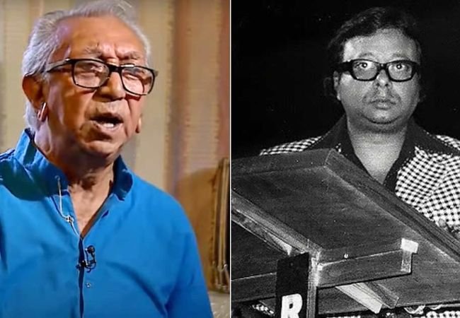  रणजीत गजमेर यांचे मादल वाद्य आणि त्यावरची R.D.Burmanची बेहतरीन गाणी!