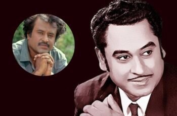 rajinikanth and kishore kumar
