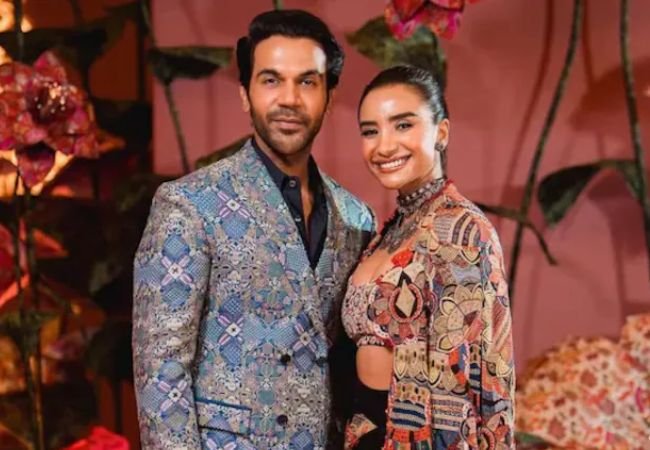  Rajkumar Rao-Patralekha यांनी लेकीचं ठेवलंय ‘हे’ नाव, हिंदू संस्कृतीशी नावाचं आहे खास नातं!