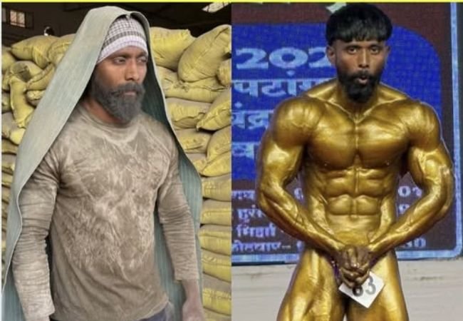 हमाली करणाऱ्या Roshan Bhajankarने कष्टाचे दिवस काढले; नशीबाने थेट उघडलं बिग बॉसच्या घराचं दार