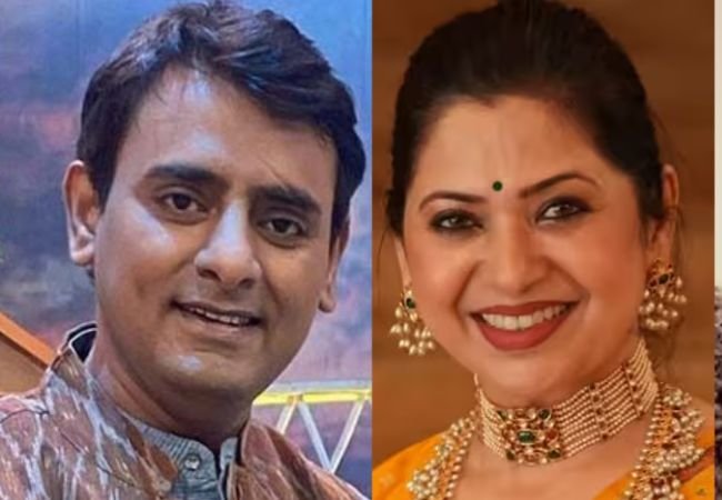 sagar karande and deeplai saiyaad