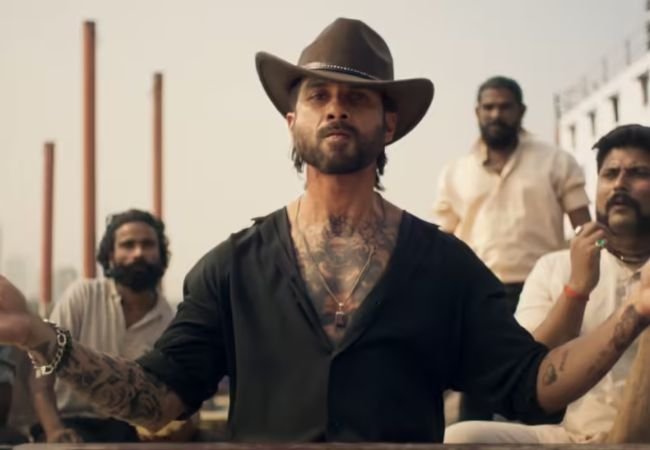  राष्ट्रीय पुरस्कार विजेता मराठमोळा गायक झळकणार शाहिद कपूरच्या O’Romeo चित्रपटात!