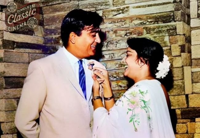 sunil dutt and nargis