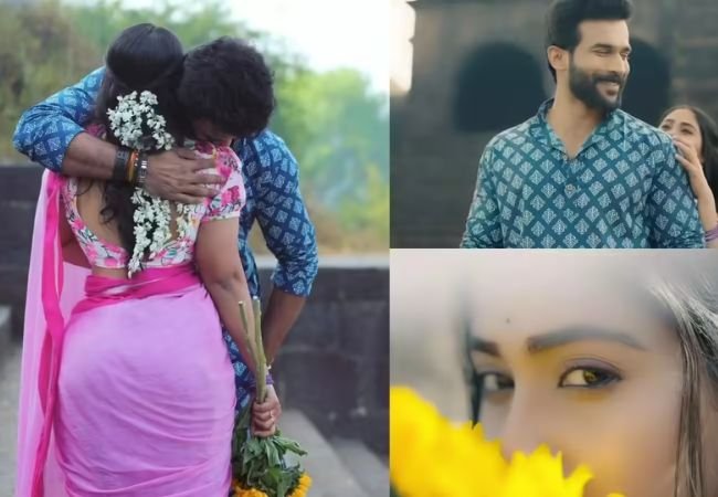 Vishal Nikam ने अखेर ‘सौंदर्या’चा चेहरा दाखवलाच!