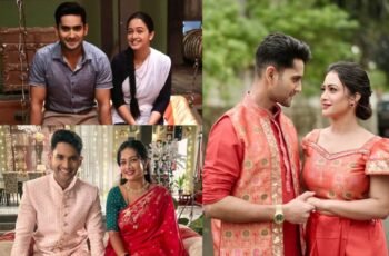 Mandar Jadhav and Girija Prabhu Together