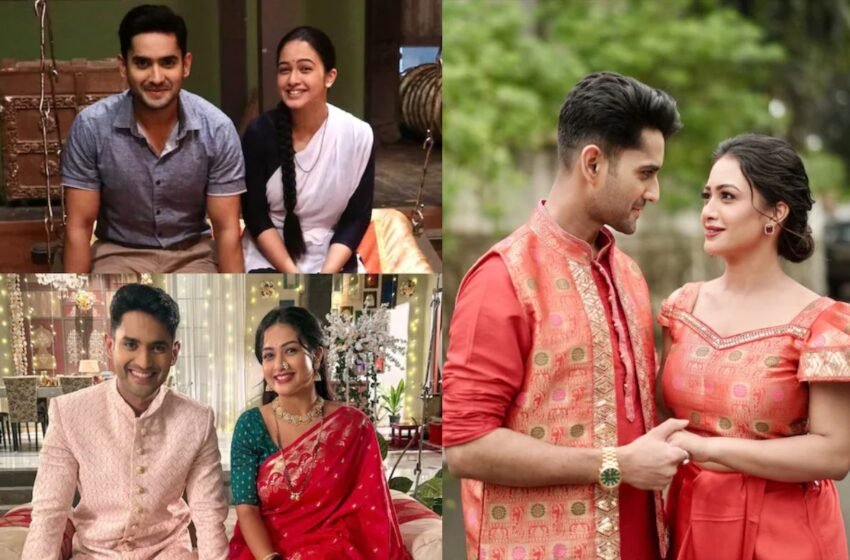  मालिका विश्वातली प्रेक्षकांची आवडती गौरी-जयदीपची जोडी पुन्हा प्रेक्षकांच्या भेटीला; अभिनेत्याने शेअर केली खास पोस्ट…