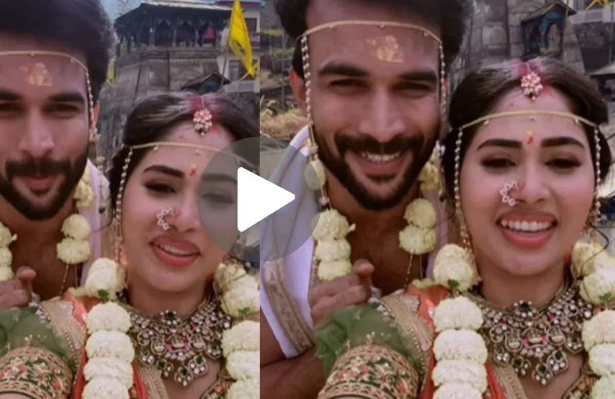 Akshaya-Vishal Wedding