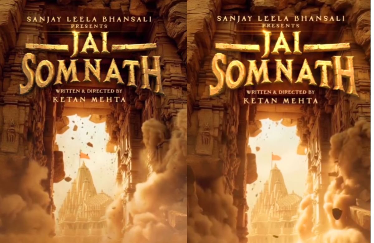 Jai Somnath Teaser