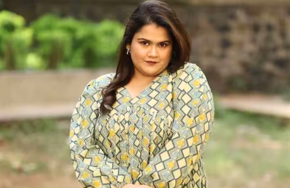 Actress Akshaya Naik