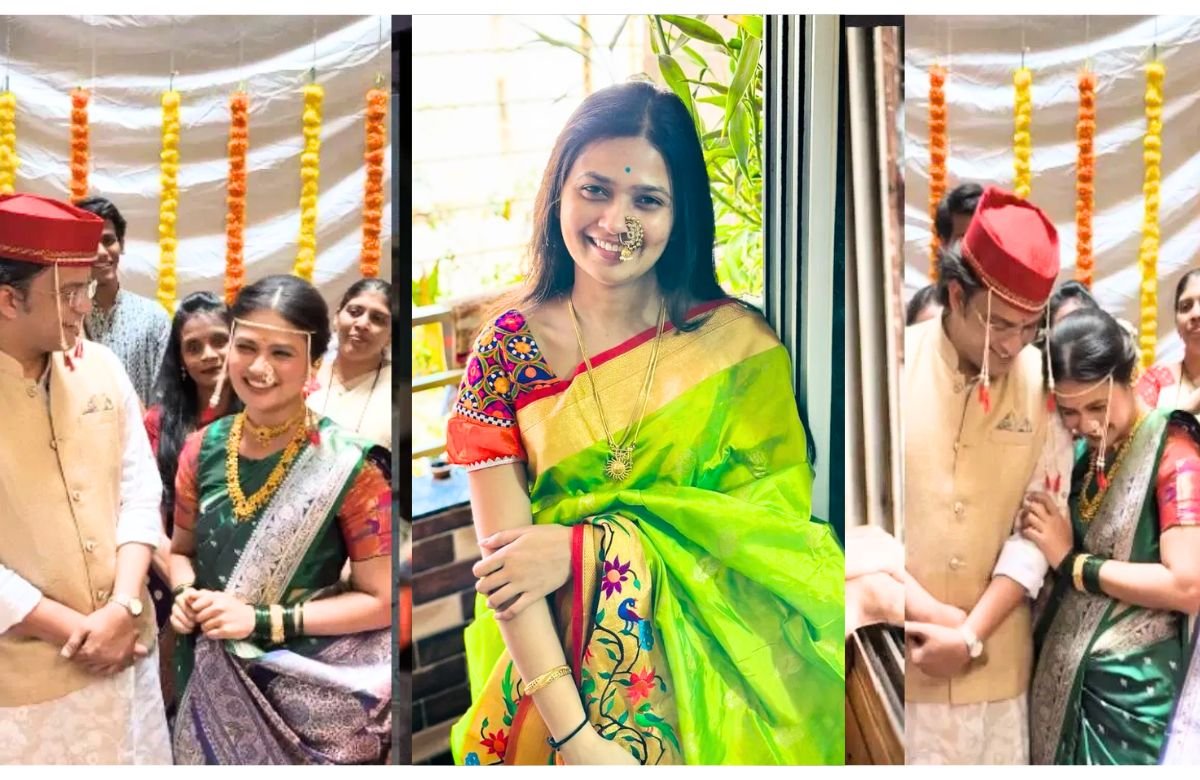 Gautami Patil Wedding