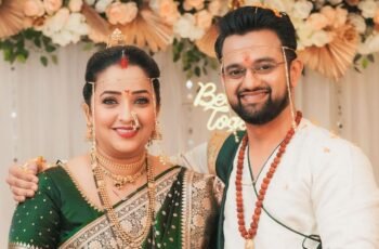 Apurva Nemlekar Wedding Photo
