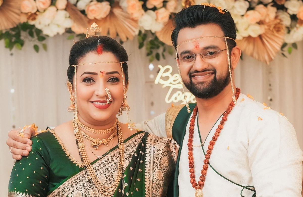 Apurva Nemlekar Wedding Photo