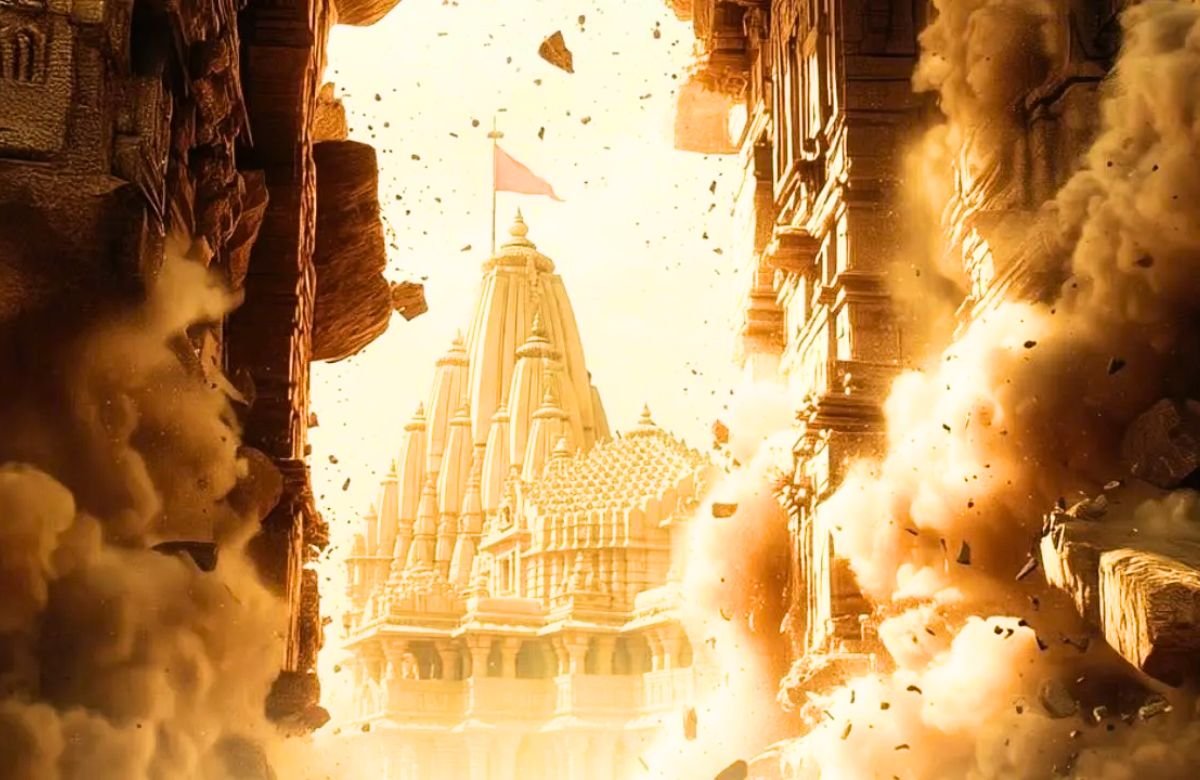 Jai Somnath Announcement 