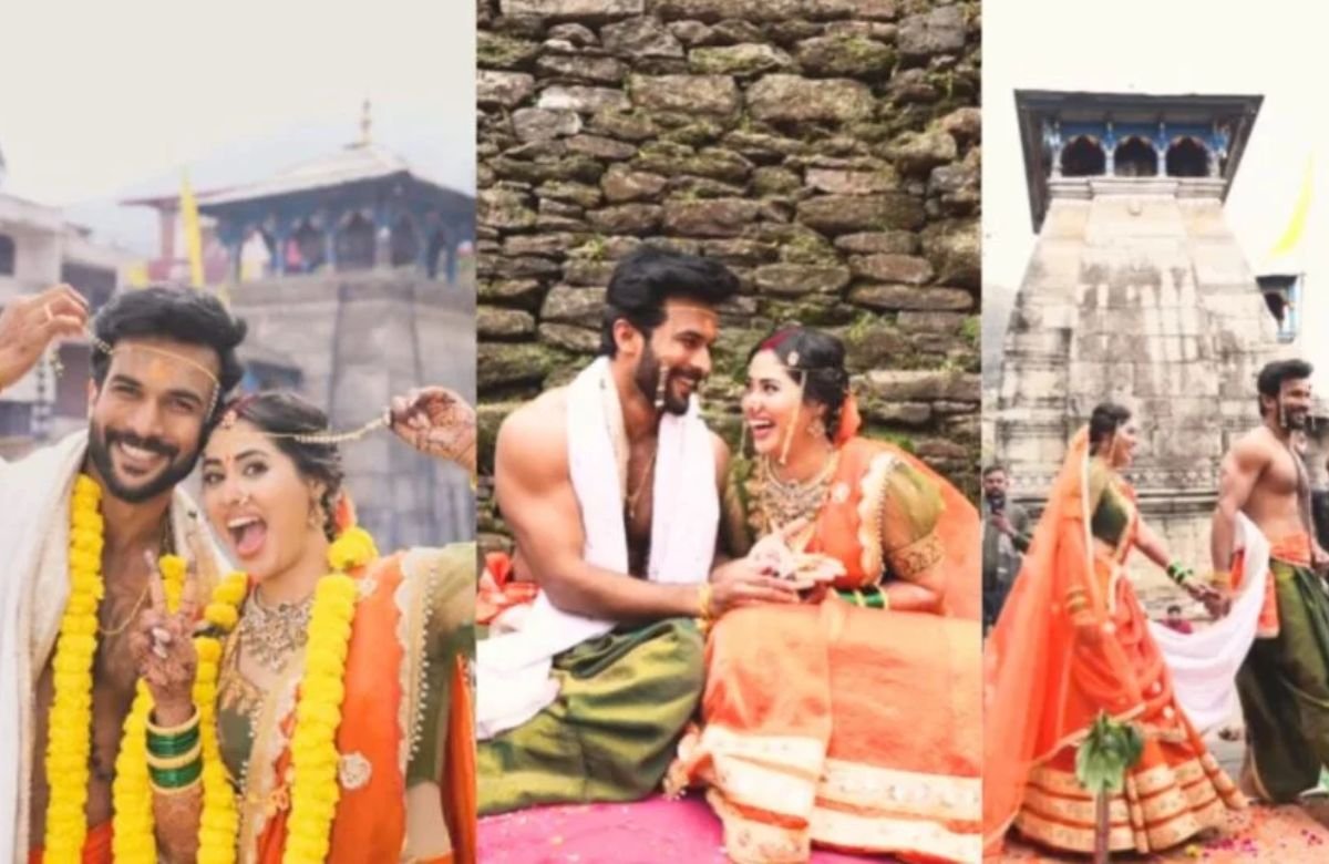 Akshaya-Vishal Wedding