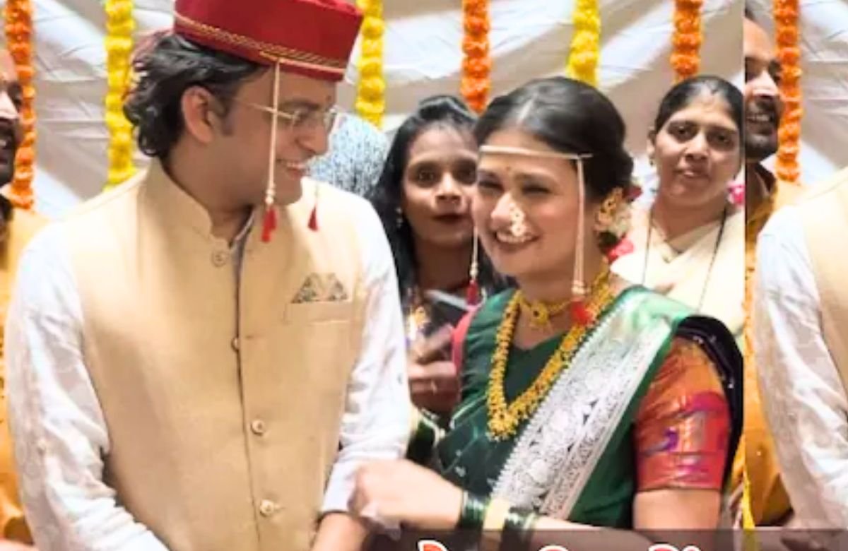 Gautami Patil Wedding