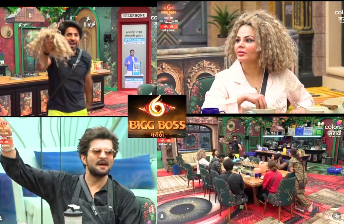 Bigg Boss Marathi 6