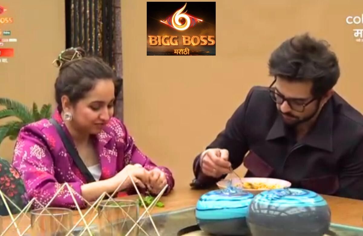 Bigg Boss Marathi 6
