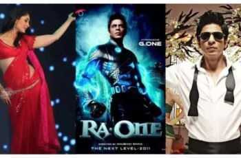 Shah Rukh Khan Ra-One