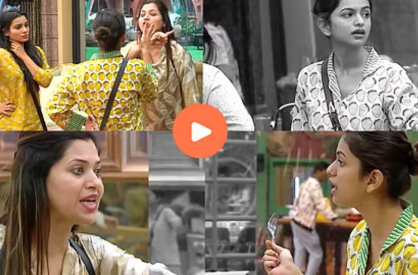  Bigg Boss Marathi 6: चहावरून घरातलं वातावरण तापणार; अनुश्री आणि दिपालीमध्ये जोरदार जुंपणार !