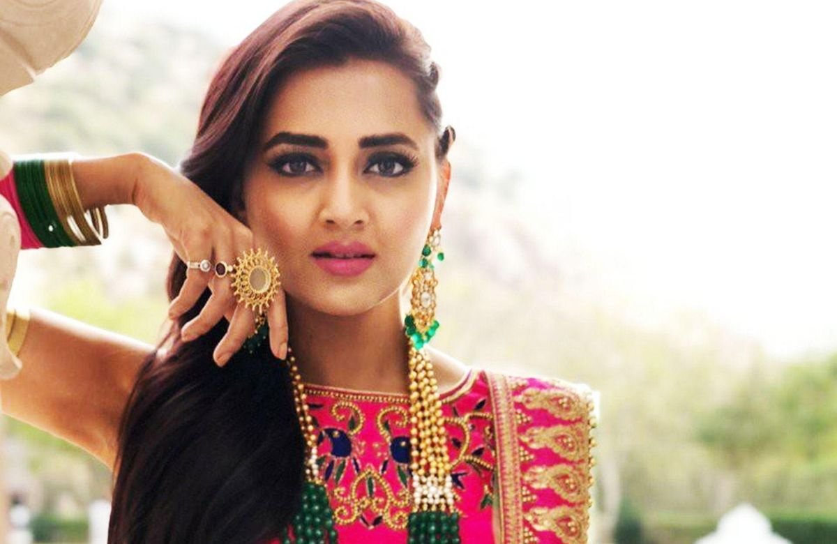 Actress Tejaswi Prakash