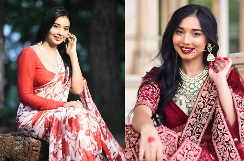  Tanya Mittal लवकरच अडकणार लग्नबंधनात? ब्राइडल लेहंग्यातील व्हिडिओमुळे चर्चांना उधाण…