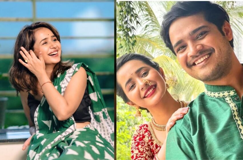 ‘आई कुठे काय करते?’ मालिकेतील अभिनेत्रीला करायचंय लग्न; मुलाखतीत वैयक्तिक आयुष्याबद्दल केले अनेक खुलासे…