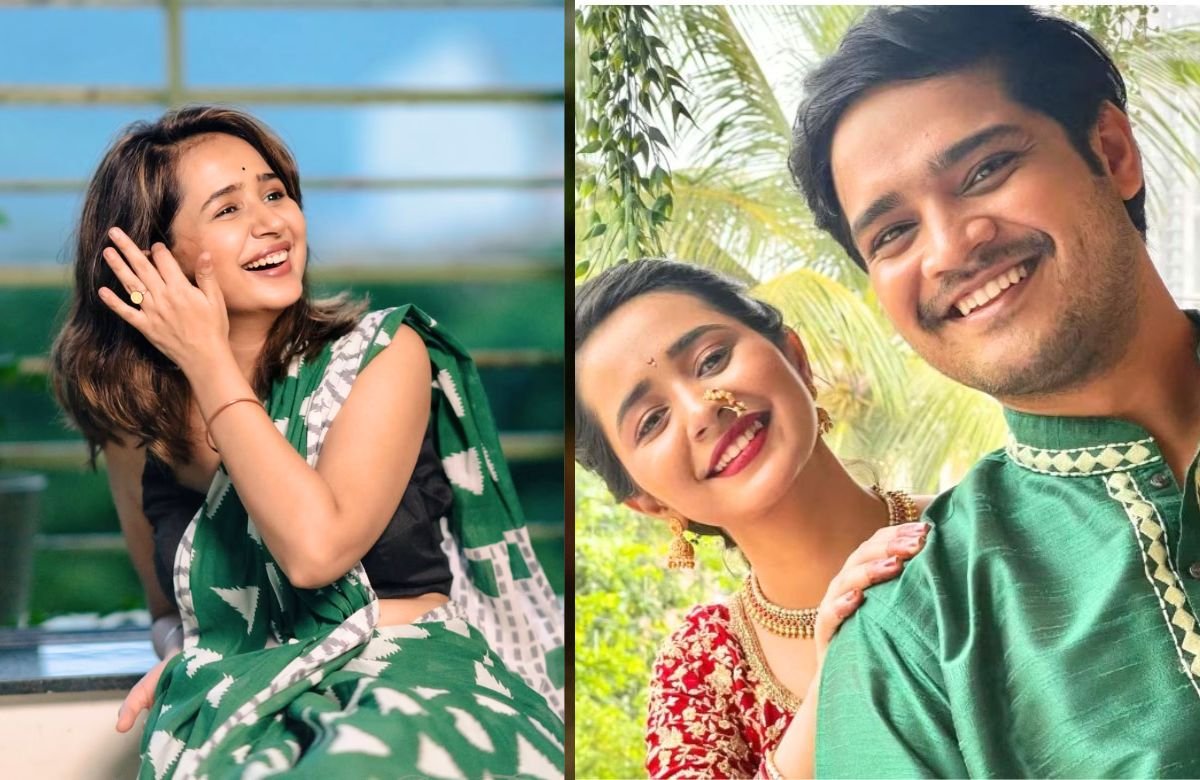 Actress Gauri Kulkarni on Wedding