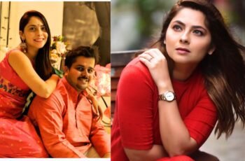 Sonalee kulkarni Brother Death