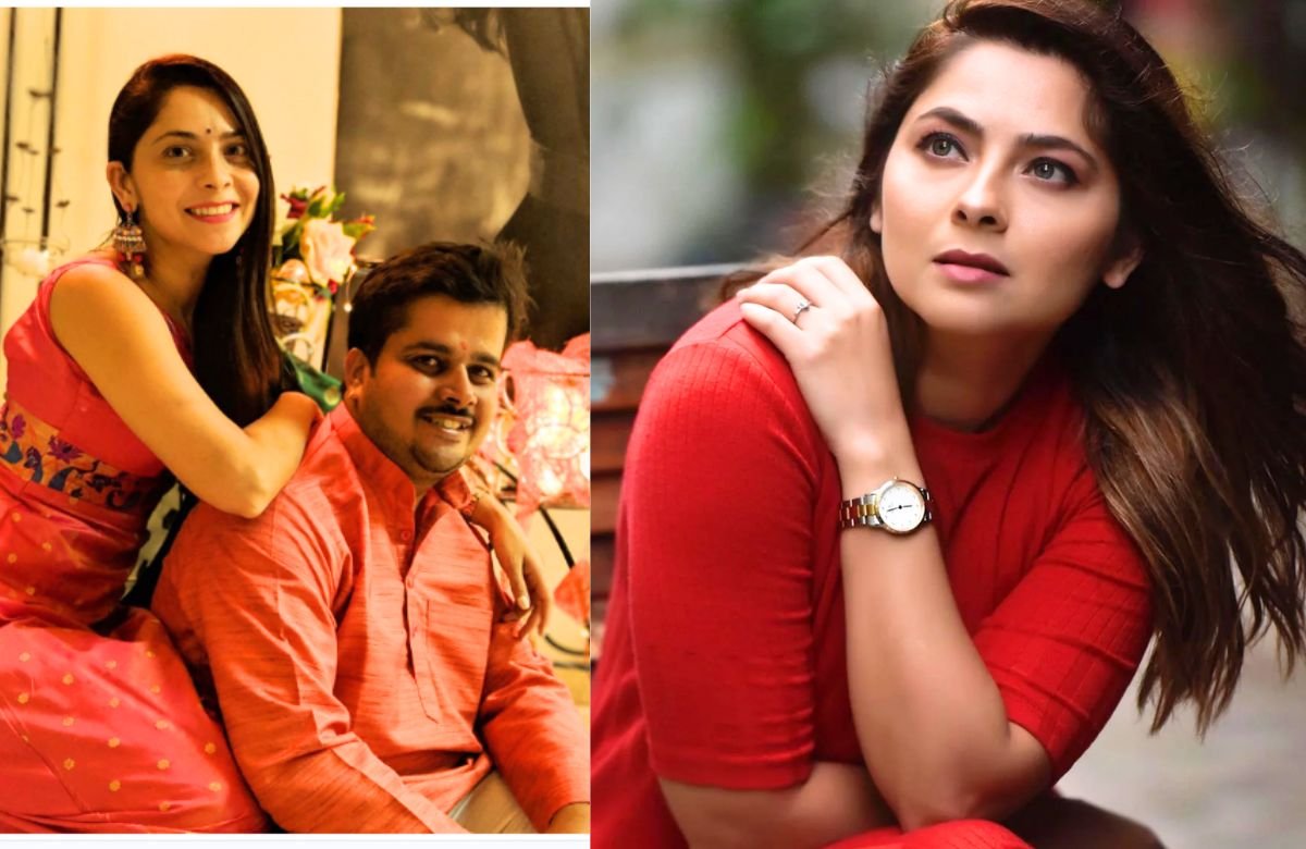 Sonalee kulkarni Brother Death