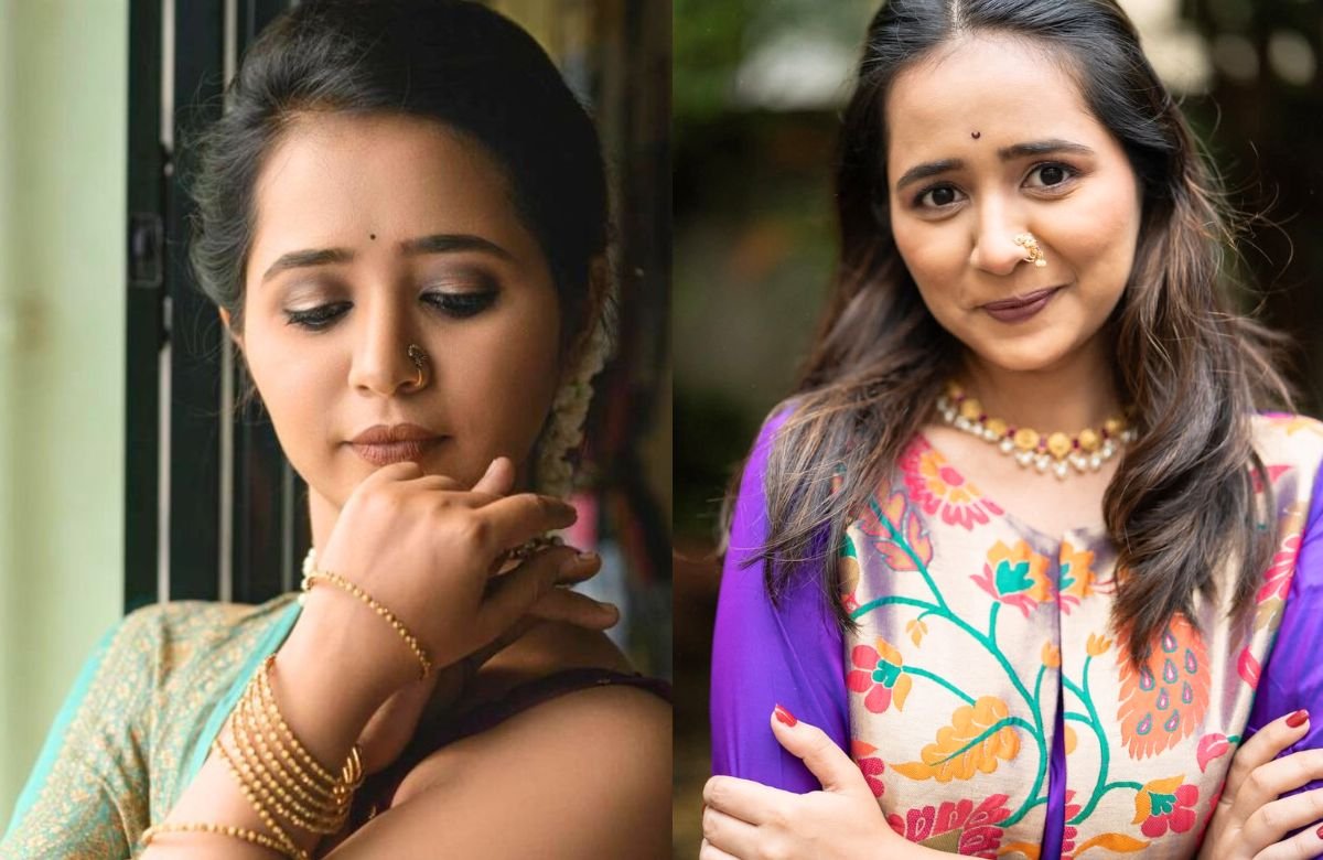 Actress Gauri Kulkarni