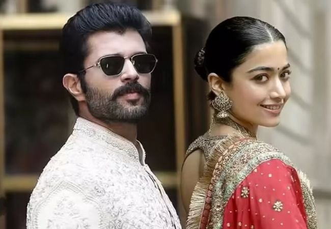  VIROSH चं लग्न! विजय देवरकोंडा आणि रश्मिकाने अखेर आपल्या नात्याची कबूली दिलीच!