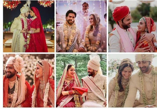  Celebrity Marriage : मोठ्या लोकांच्या मोठ्या गोष्टी, लग्नाच्या प्रक्षेपण हक्काचे साठ कोटी