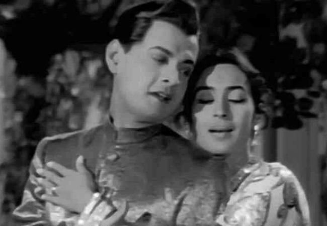 nutan song