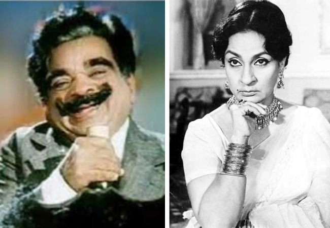  जेव्हा कॉमेडीयन मुक्री अभिनेत्री Nadiraच्या बेडरूममध्ये शिरला होता!