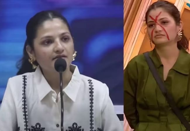  “मरण पत्करेन पण माफी मागणार नाही”; बिग बॉसच्या घरातून बाहेर पडल्यावर Divya Shindeने केला मोठा खुलासा