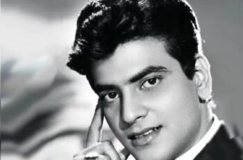 bollywood's handsome actor jeetendra