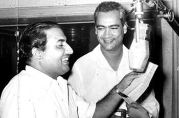 o p nayyar and rafi