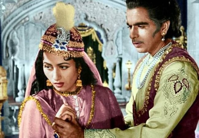  Mughal-E-Azam : मोहन स्टुडिओत साधं टॉयलेटही नव्हतं….