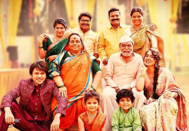  Nirmiti Sawant : ‘सुपर डुपर’चा टीझर प्रदर्शित; आता रंगणार कौटुंबिक महासोहळा