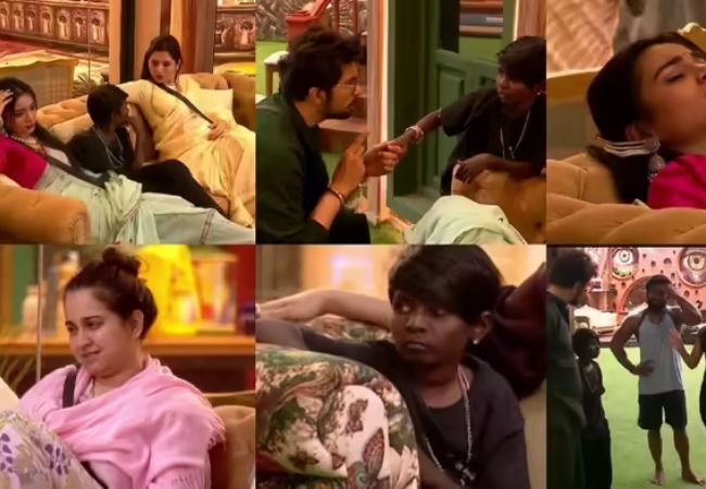 Big Boss Marathi 6 : टोळी आणि बाल्कनी ग्रुपने केलं प्रभूला टार्गेट!