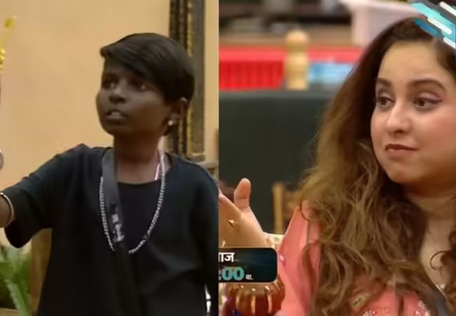  Bigg Boss Marathi 6 : सदस्यांच्या डोळ्यात धूळ फेकत प्रभूने पालटला गेम, प्राजक्ता शुक्रेची पॉवर चोरी करत केली बोलती बंद