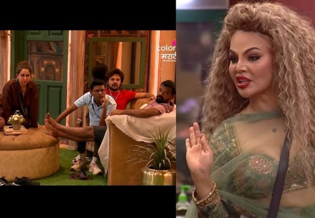  “तू मला सांगू नकोस…मी वॉचमन नाहीये”; Rakhi Sawant आणि सागरमध्ये पेटला वाद