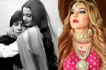 amitabh bachchan and rekha
