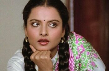 rekha in khubsoorat movie