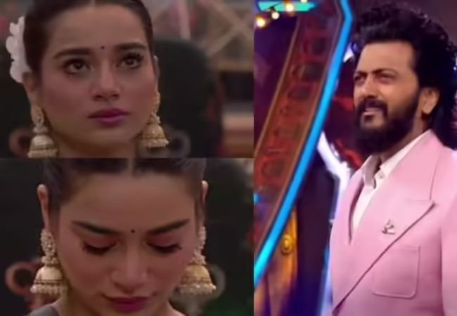  Big Boss Marathi 6 :  रितेश देशमुखने तन्वीला दाखवला आरसा!