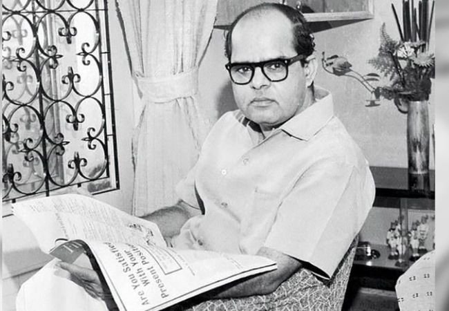  ‘सारी सारी रात तेरी याद सताये..’ हे Roshan यांचे गाणे नौशाद यांनी का रेकॉर्ड केले?