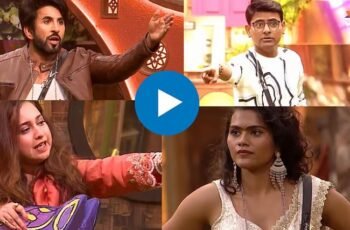 vishal kotian and ruchita jamdar love angle in big boss