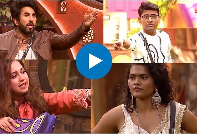  “मला टोळी-काटा फरक पडत नाही, मी स्वत:साठी खेळणार”; Ruchita Jamdar ने पलटला गेम!