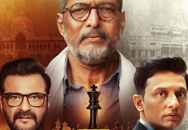 Nana Patekar आता ओटीटी गाजवणार; ‘संकल्प’ वेब सीरीज लवकरच येणार भेटीला