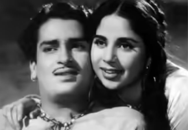  बुरखाधारी Geeta Baliने शम्मीकपूरला दिले अनफरगेटेबल सरप्राईज!